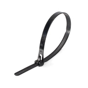 Set 100x Colier de Plastic Reutilizabil, 5x150mm, Negru