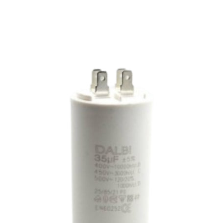 Condensator Pornire Motor 35uF/450V AC