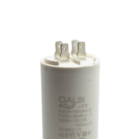 Condensator Pornire Motor 40uF/450V AC