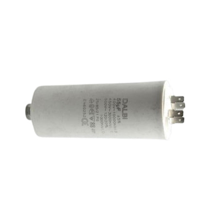 Condensator Pornire Motor 55uF/450V AC