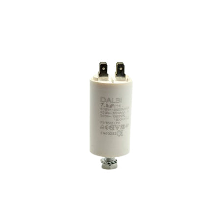 Condensator Pornire Motor 7,5uF/450V AC