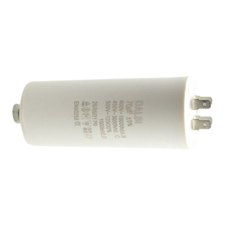 Condensator Pornire Motor 70uF/450V AC
