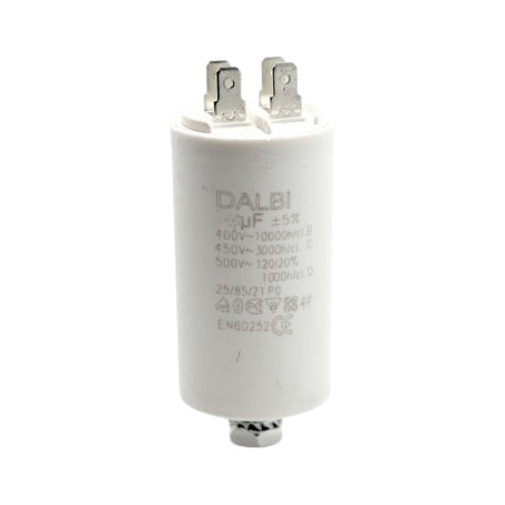 Condensator Pornire Motor 80uF/450V AC