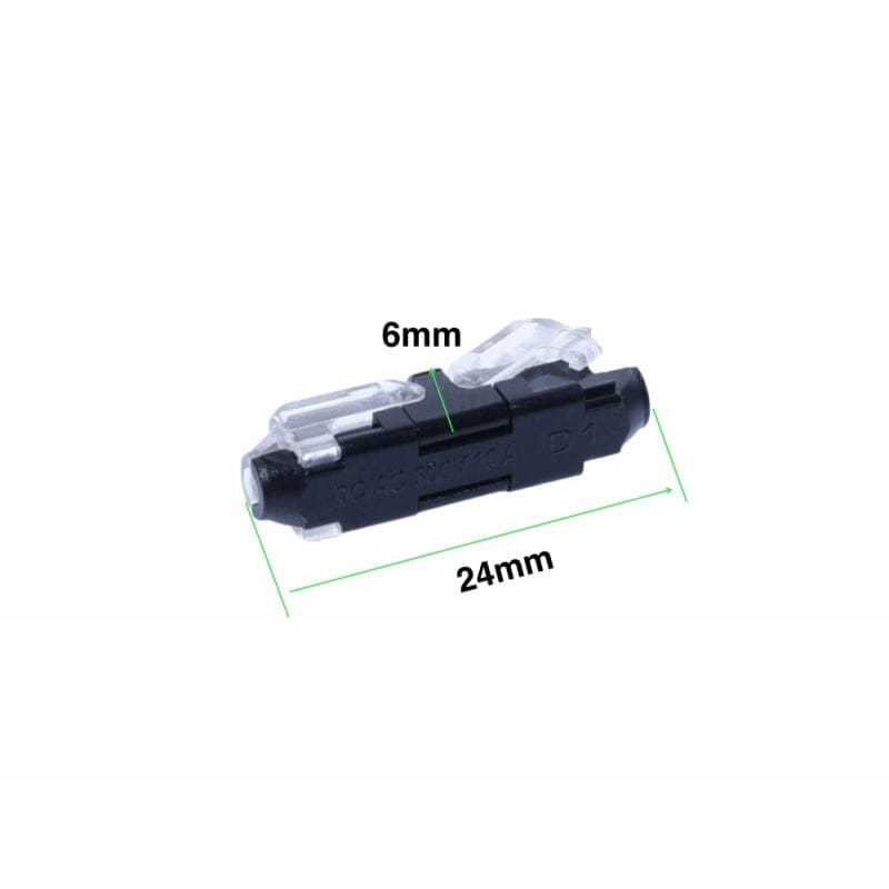 Conector Cablu H1 cu Blocare 300V-10A