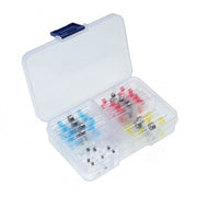 Conectori cu Inel de Cositor 50Buc/Set