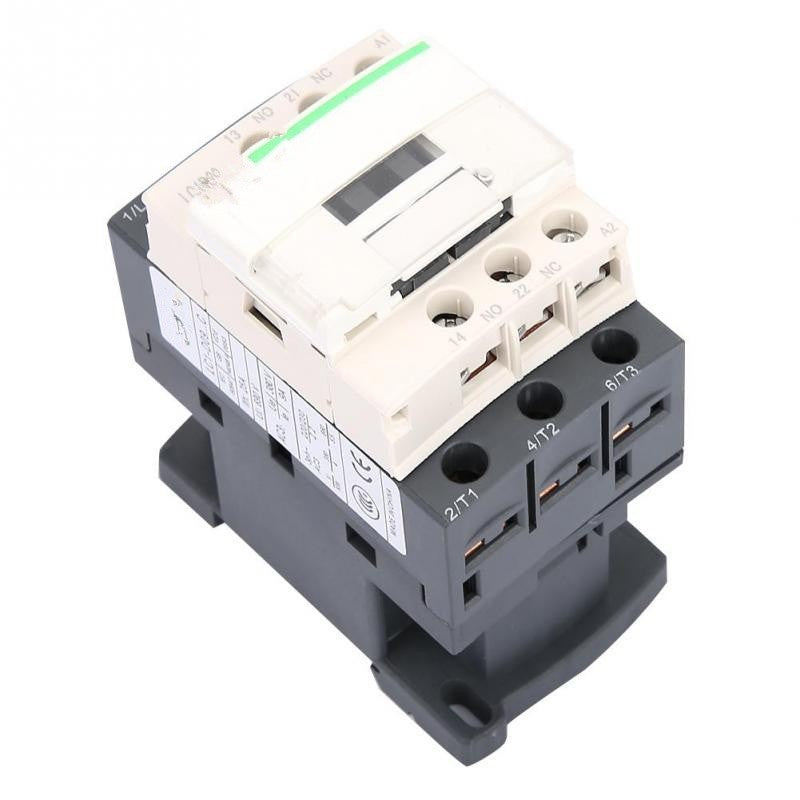 Contactor General pentru Circuite, 80A, 220V, 3 Poli