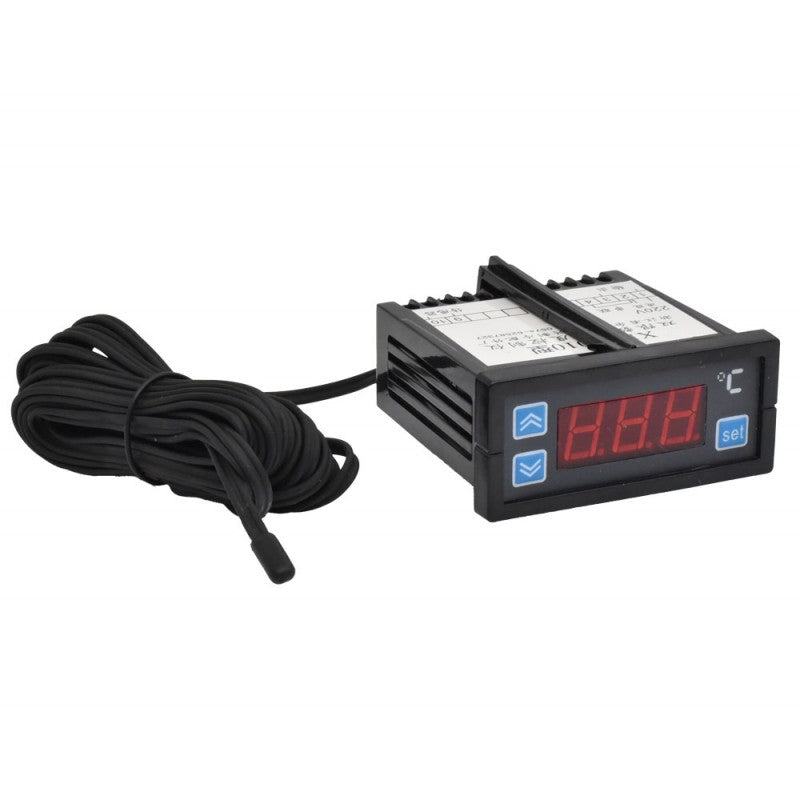 Controler Digital de Temperatura -50˚C +50˚C / XMK-010