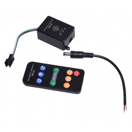 Controller Led Music Pixel 2811-2812