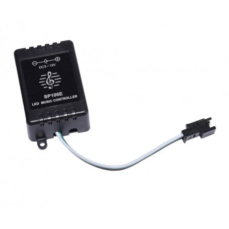 Controller Led Music Pixel 2811-2812