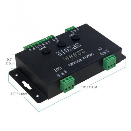 Controller Led Pixel Digital SP901E