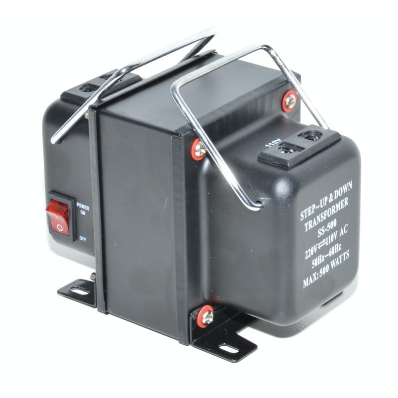 Convertor de Tensiune 220V-110V, 500W