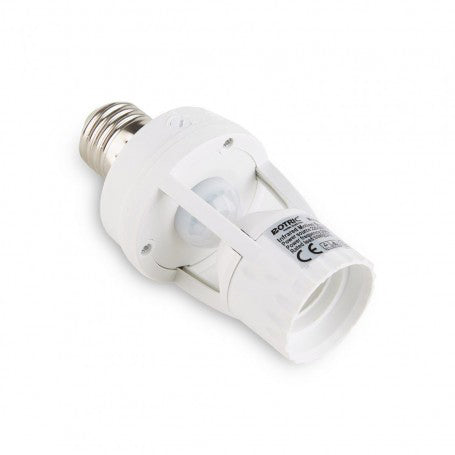 Dulie E27 Senzor de miscare 360˚ LX-H02