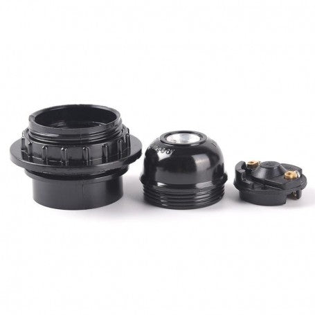 Dulie E27 de Plastic cu Fusta 250V