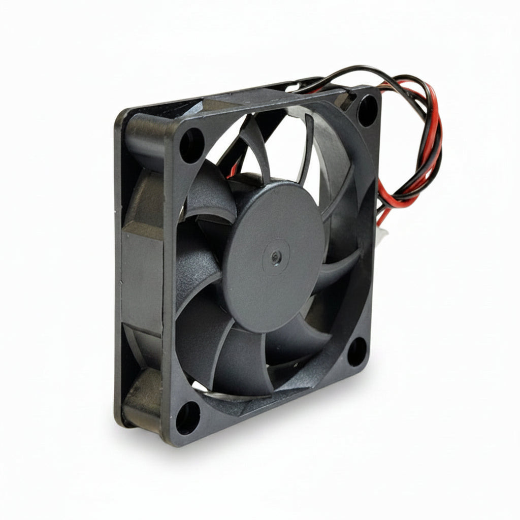 Ventilator DC 24V Tip Cooler, 60x60x15 mm, 2.16W, ABS