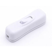Intrerupator Fir cu Clipsare 250V-3A Alb