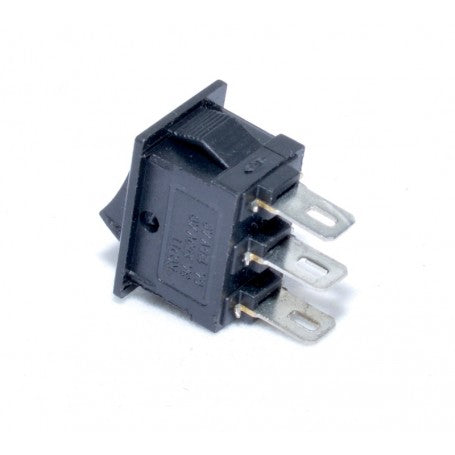 Buton Mini 15x10mm ON-OFF 220V