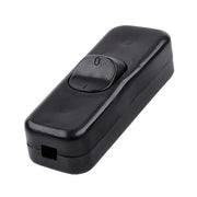 Intrerupator pe Fir 3A-250V Negru