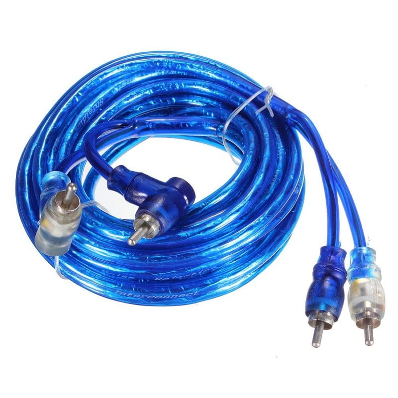 Kit Cabluri Audio de Subwoofer Auto MD-668