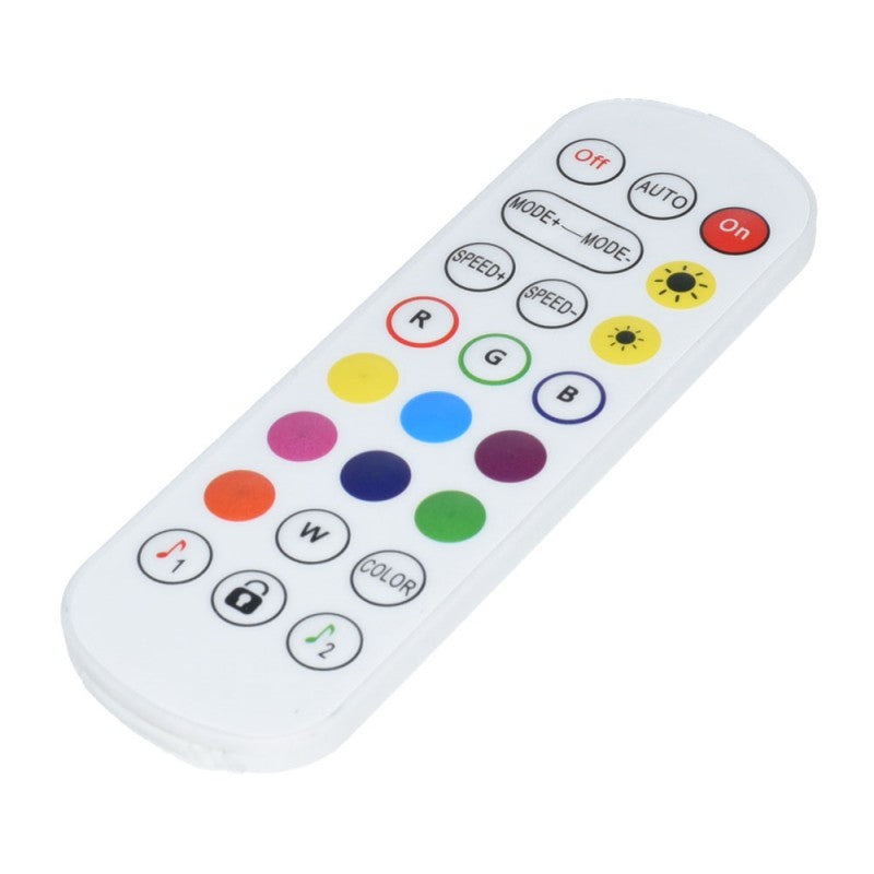 Kit Banda Led RGB TV, Telecomanda + Bluetooth