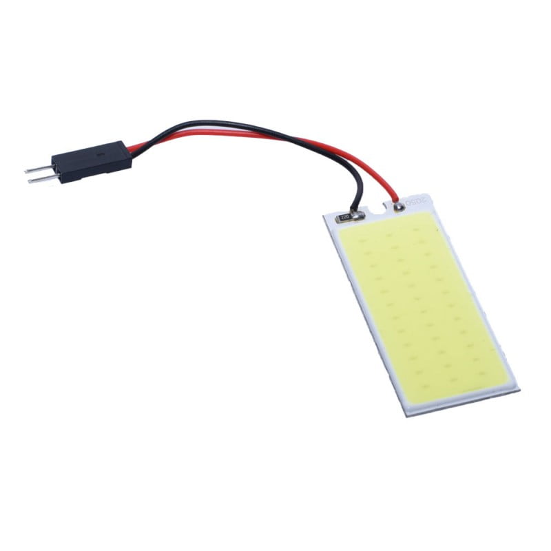 Led Auto Cob de Plafon 24-Led