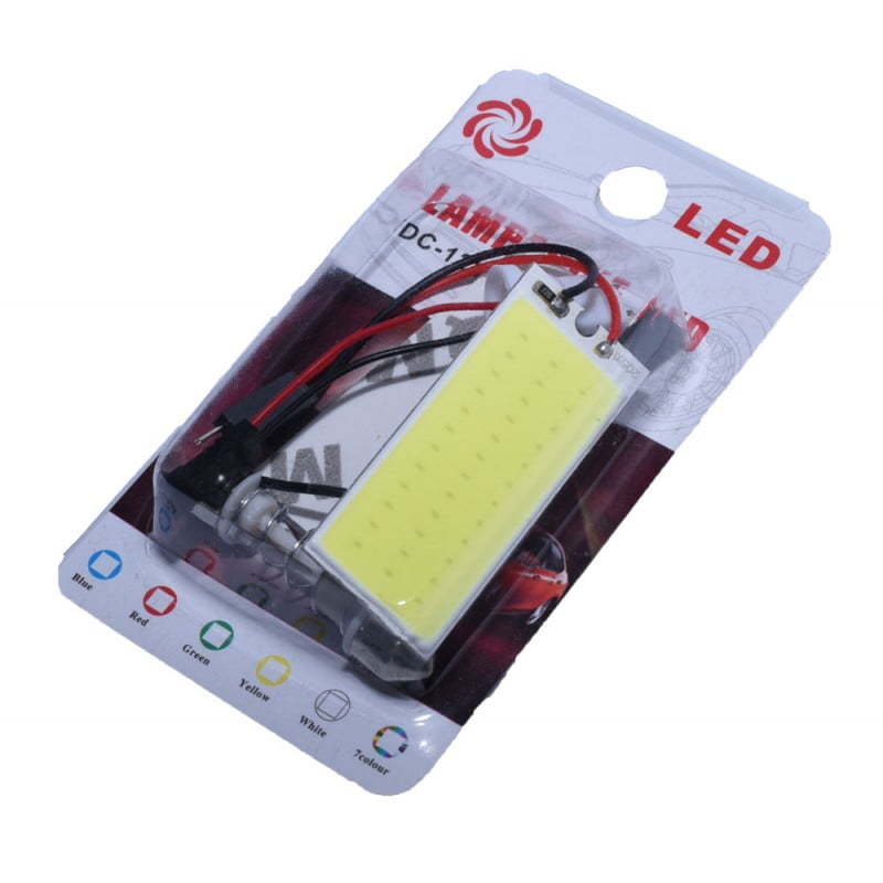 Led Auto Cob de Plafon 24-Led