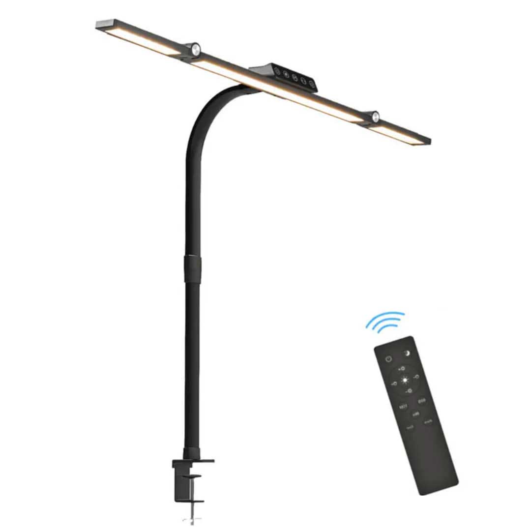 Lampă LED Birou 24W, 3 Culori, Reglabilă, Classlights
