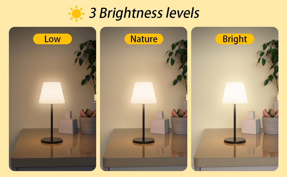Lampa de Masă, Încărcare Solară și USB-C, Lumină Multicoloră RGBW, Telecomanda, ClassLights