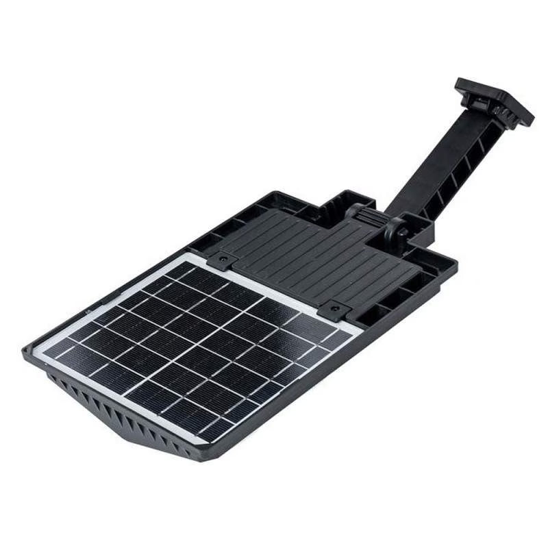 Lampa Solara Stradala LED 120W, Senzor Miscare, Telecomanda