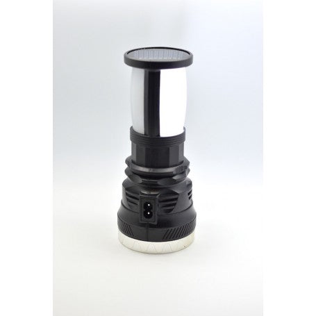 Lanterna Felinar Incarcare Solara 220V