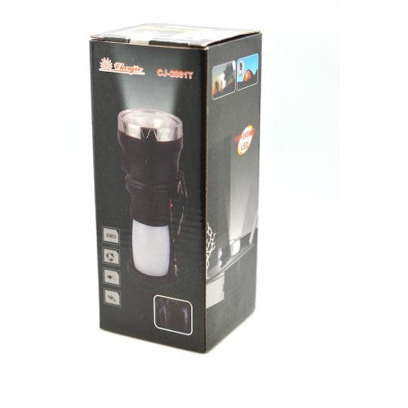 Lanterna Felinar Incarcare Solara 220V