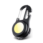 Mini-Lanternă LED COB cu Magnet, Multifuncțională, Încărcare USB-C, Classlights