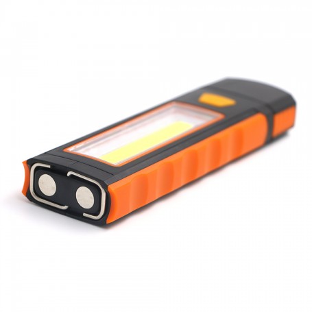 Lanterna de Lucru Led COB 3W Magnetica