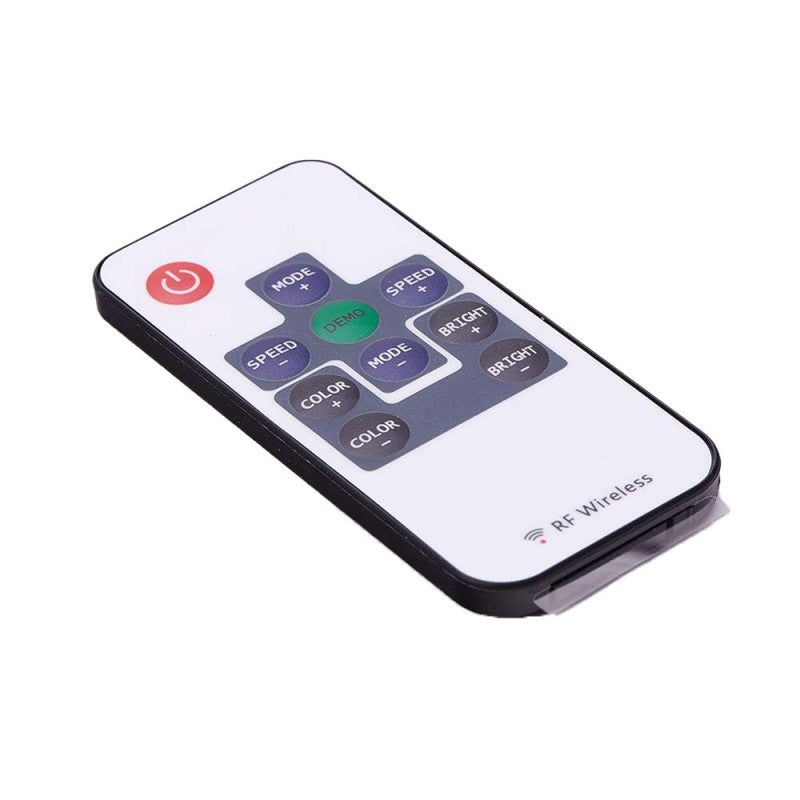 Mini Controller RF Wireless 10 Taste, Banda RGB 4 Fire