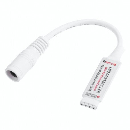 Mini Controller Wireless RGB 17 Taste RF 4 Fire