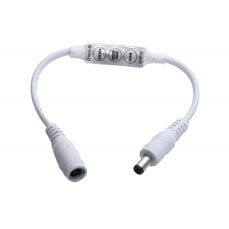 Mini-Controller Led Monocolor cu Mufa DC