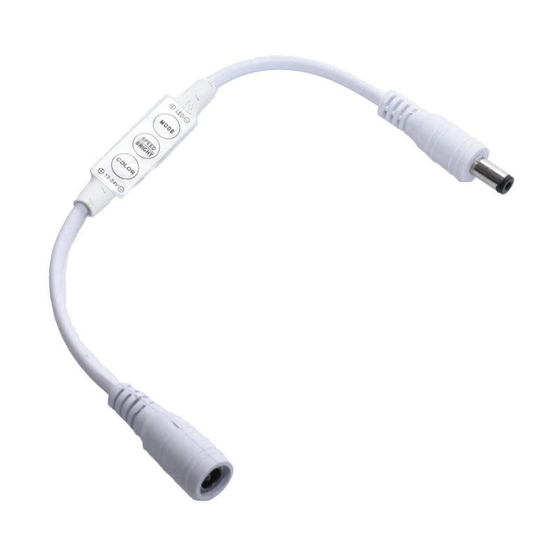 Mini-Controller Led Monocolor cu Mufa DC