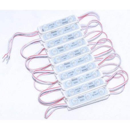 Modul Grup Led, 20 Buc, 24V-120W, Alb-rece