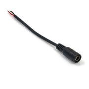 Mufa Alimentare DC 2,1/5,5MM Mama cu Cablu 60Cm