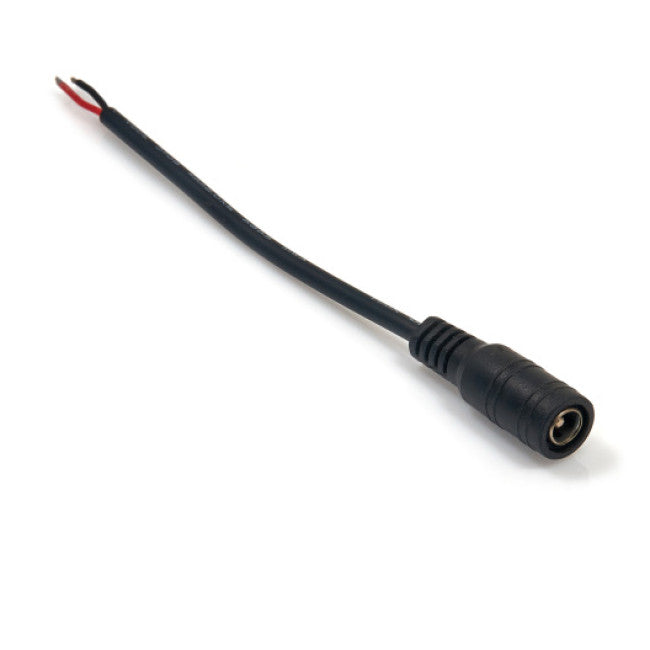Mufa Alimentare DC 2,1/5,5MM Mama cu Cablu 30cm