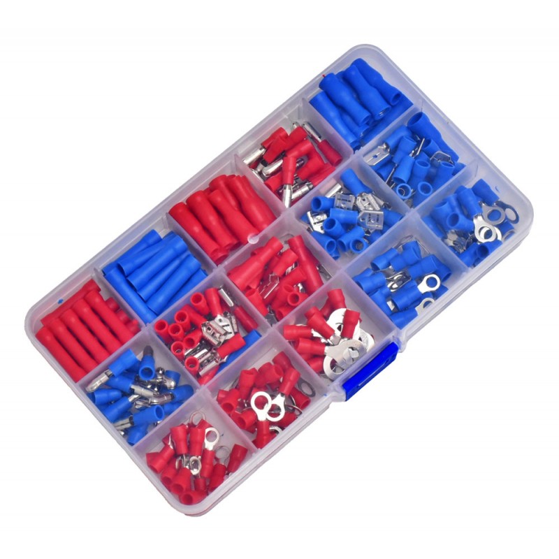 Papuci Conectori Electrici de Fire - 225Buc/Set