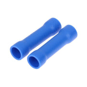 Papuci Electrici Inadire, Albastru, 2,5mm, 100B/Set
