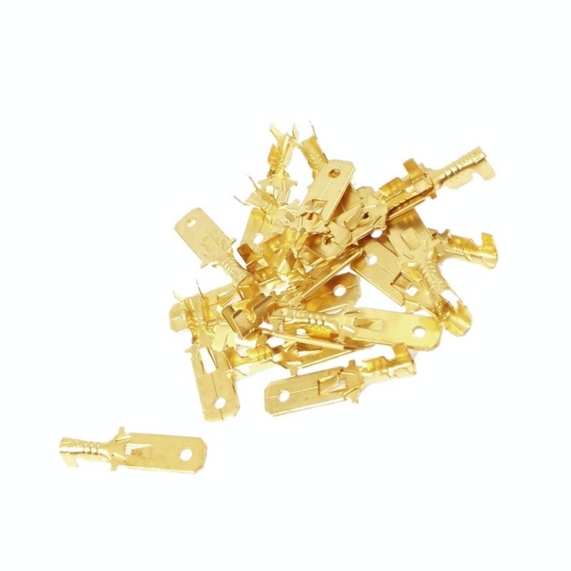 Papuc Electric Tata 6,3MM 100B/Punga