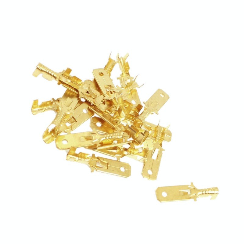 Papuc Electric Tata 6,3MM 100B/Punga