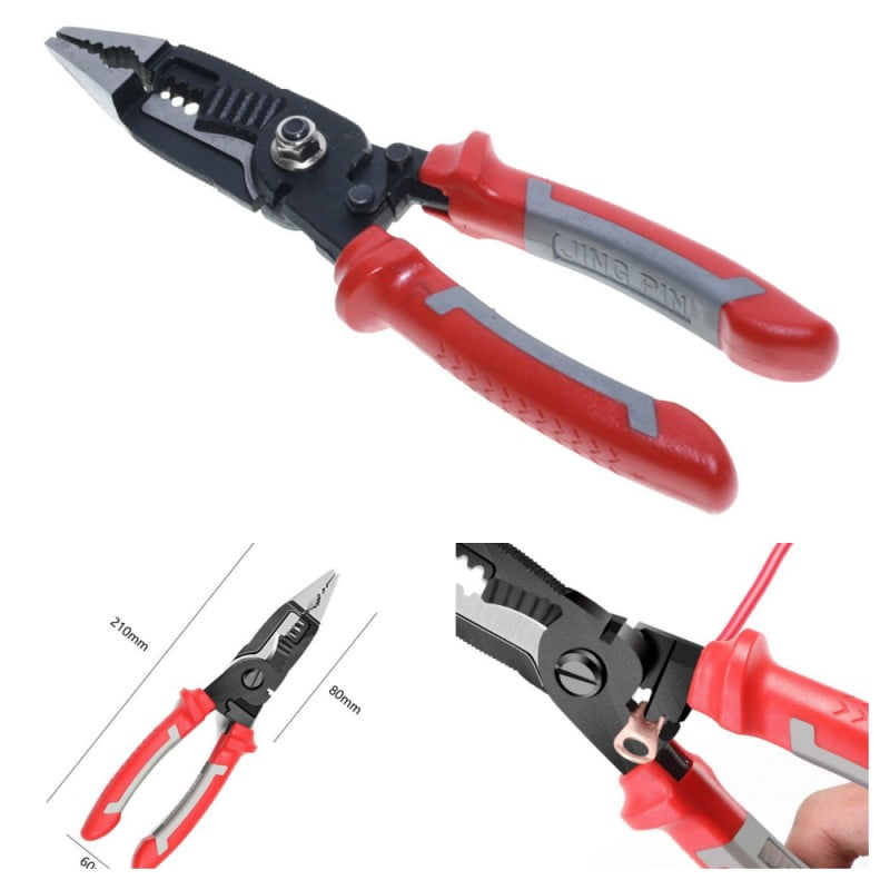 Patent Multifunctional 9 in 1