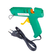 Pistol de Lipit pentru Bara Silicon 11mm, Putere 60W-100W, Verde/Portocaliu