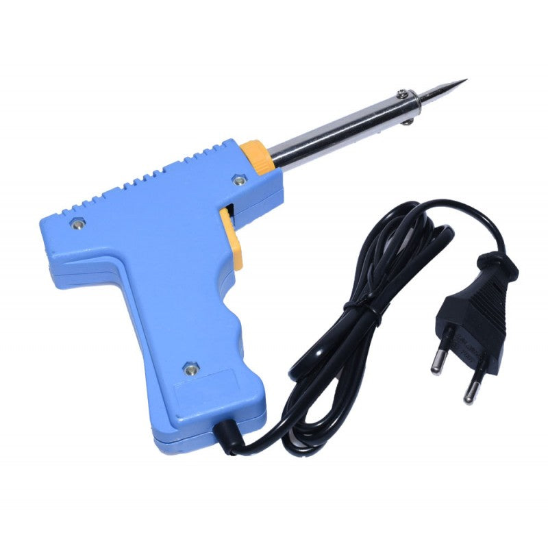 Pistol de Lipit cu Fludor, Putere 30-100W