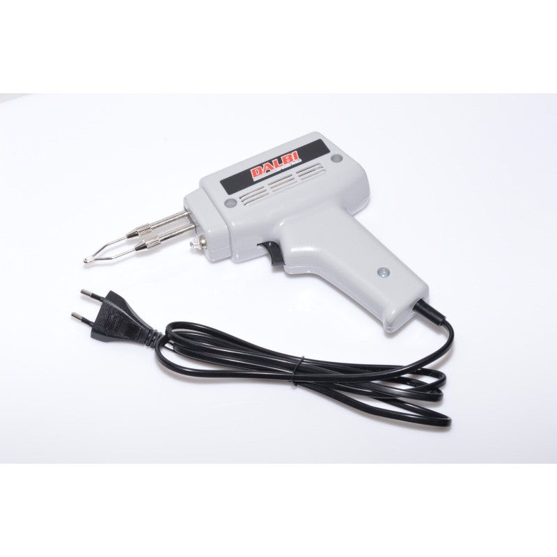 Pistol de Lipit cu Fludor, Putere 100W, Timp Incalzire 12s