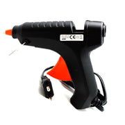 Pistol de Lipit pentru Bara Silicon 11mm, Putere 60W, Negru