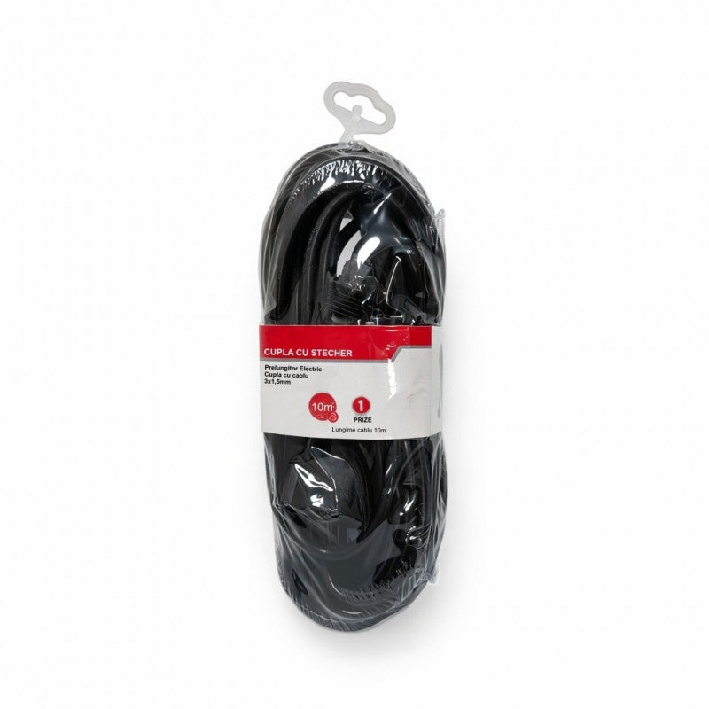 Prelungitor 1,5m Ceramic 3 Prize Protectie