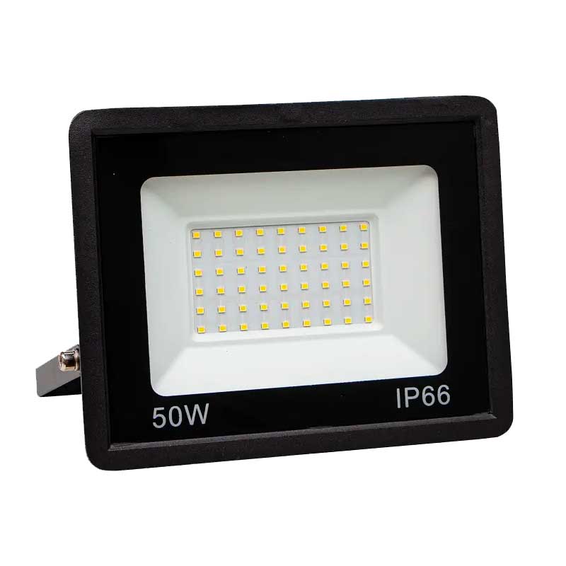 Proiector cu LED SMD 220V, IP66 Putere 50W, ElectroAZ